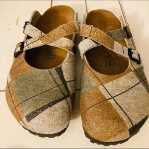 Birkenstock Birkies Dorian Clogs 39